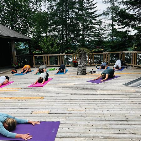 Suites Sur Lac Superieur-Mont-Tremblant Zewnętrze zdjęcie
