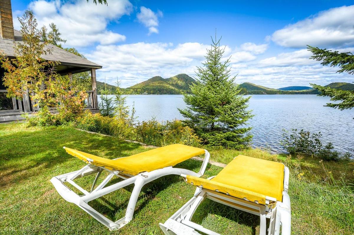 Suites Sur Lac Superieur-Mont-Tremblant Zewnętrze zdjęcie