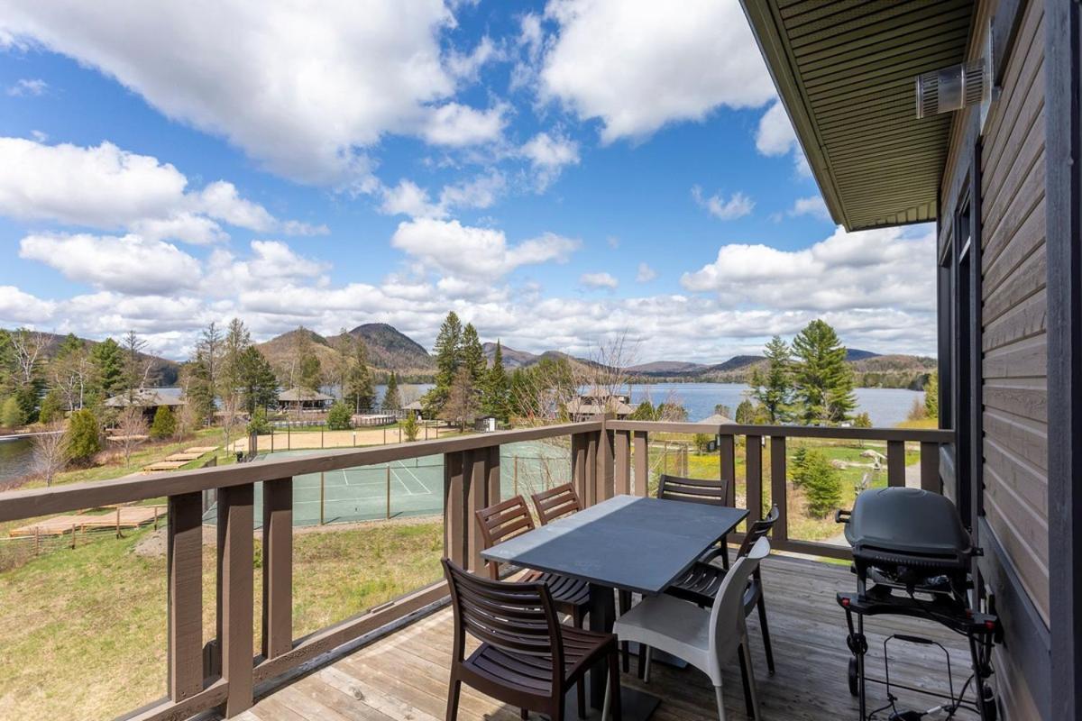 Suites Sur Lac Superieur-Mont-Tremblant Zewnętrze zdjęcie