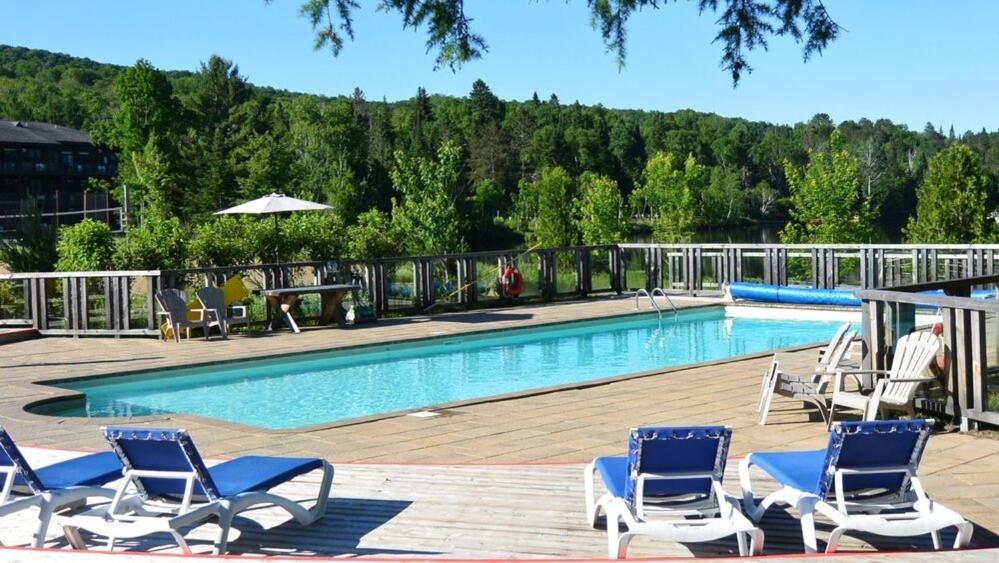 Suites Sur Lac Superieur-Mont-Tremblant Zewnętrze zdjęcie