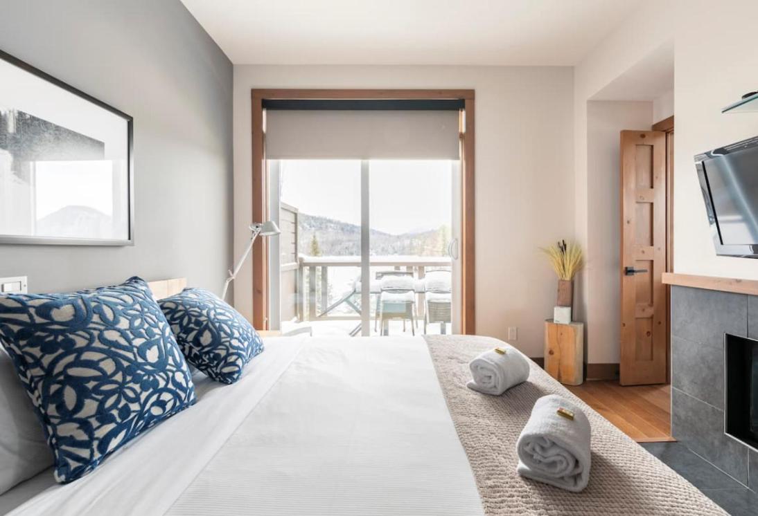 Suites Sur Lac Superieur-Mont-Tremblant Zewnętrze zdjęcie