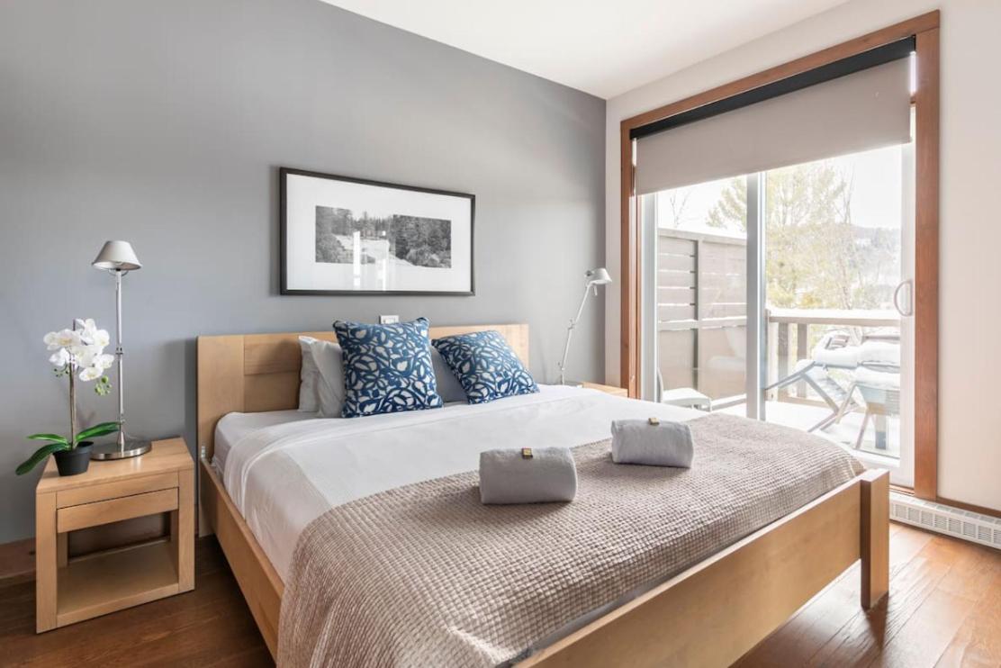 Suites Sur Lac Superieur-Mont-Tremblant Zewnętrze zdjęcie