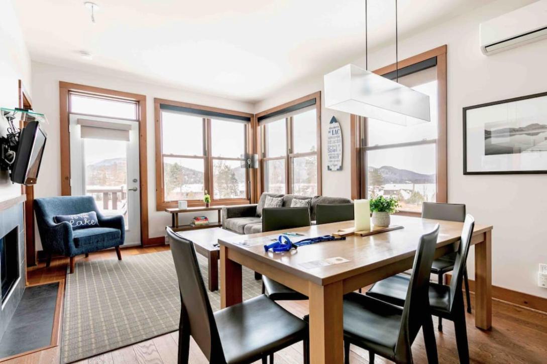 Suites Sur Lac Superieur-Mont-Tremblant Zewnętrze zdjęcie