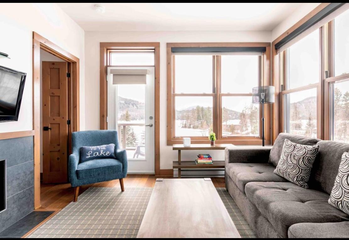 Suites Sur Lac Superieur-Mont-Tremblant Zewnętrze zdjęcie
