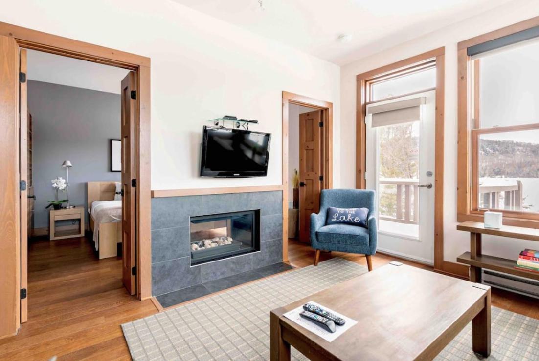 Suites Sur Lac Superieur-Mont-Tremblant Zewnętrze zdjęcie