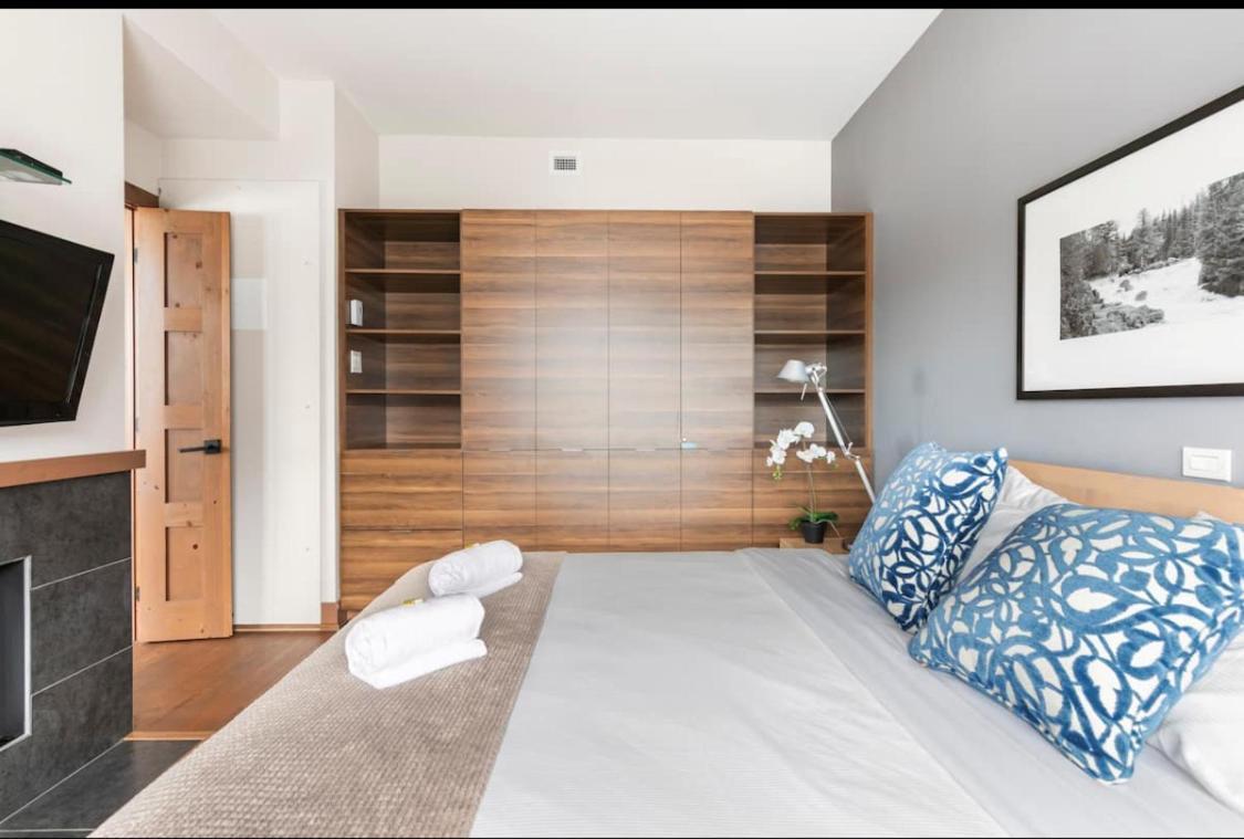 Suites Sur Lac Superieur-Mont-Tremblant Zewnętrze zdjęcie