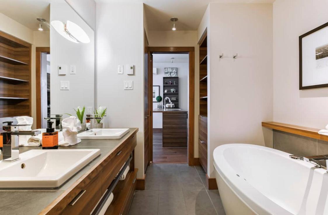 Suites Sur Lac Superieur-Mont-Tremblant Zewnętrze zdjęcie