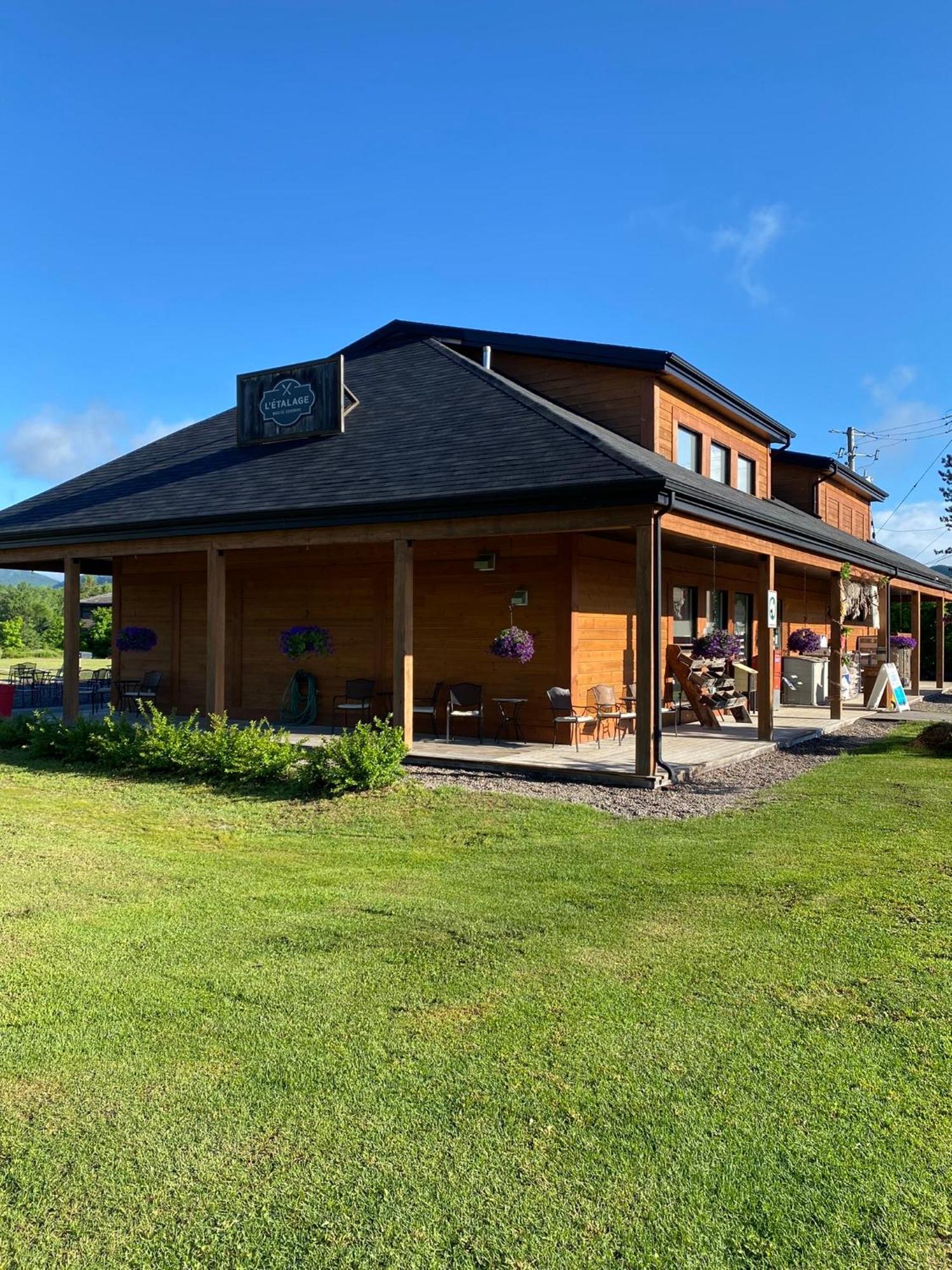 Suites Sur Lac Superieur-Mont-Tremblant Zewnętrze zdjęcie